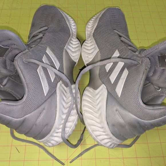 adidas Shoes Adidas Ccpbcf Mens Basketball Shoes Size 9 Woven